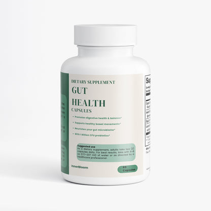 Gut Health Capsules