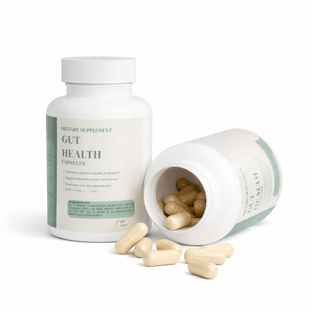 Gut Health Capsules