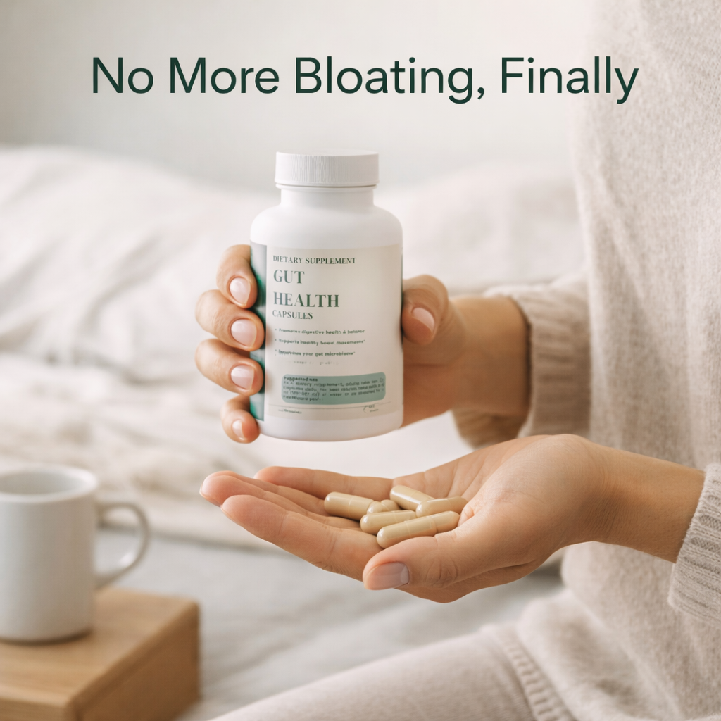 Gut Health Capsules