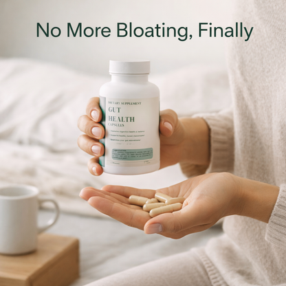 Gut Health Capsules