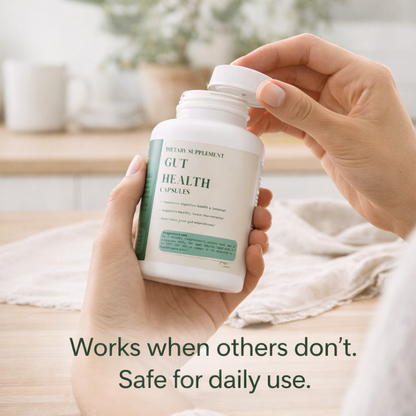 Gut Health Capsules