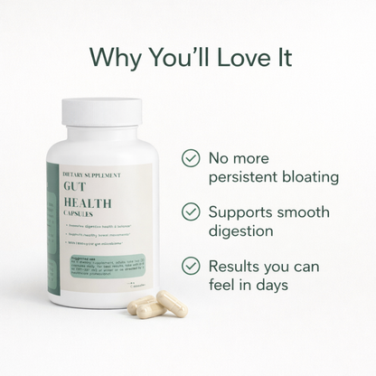 Gut Health Capsules