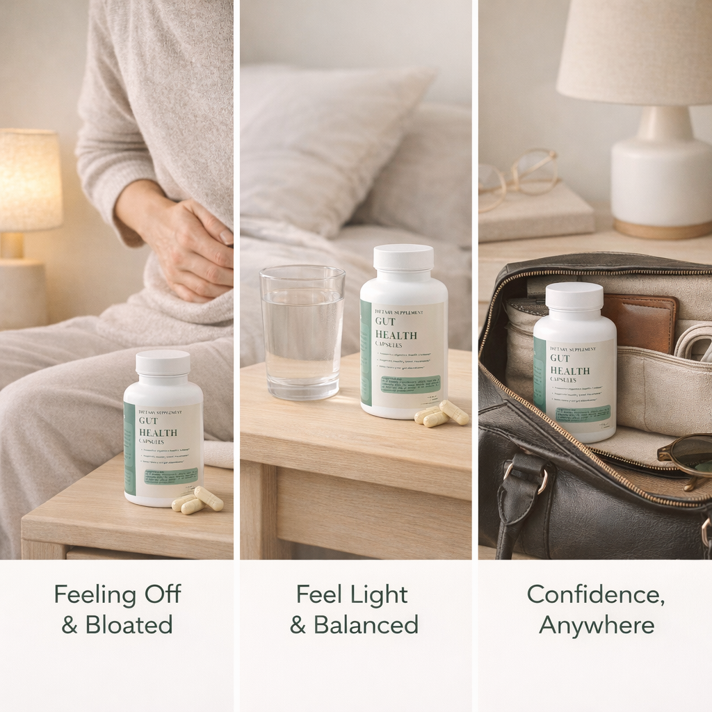 Gut Health Capsules