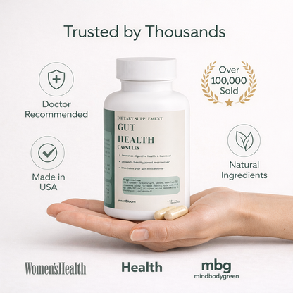 Gut Health Capsules